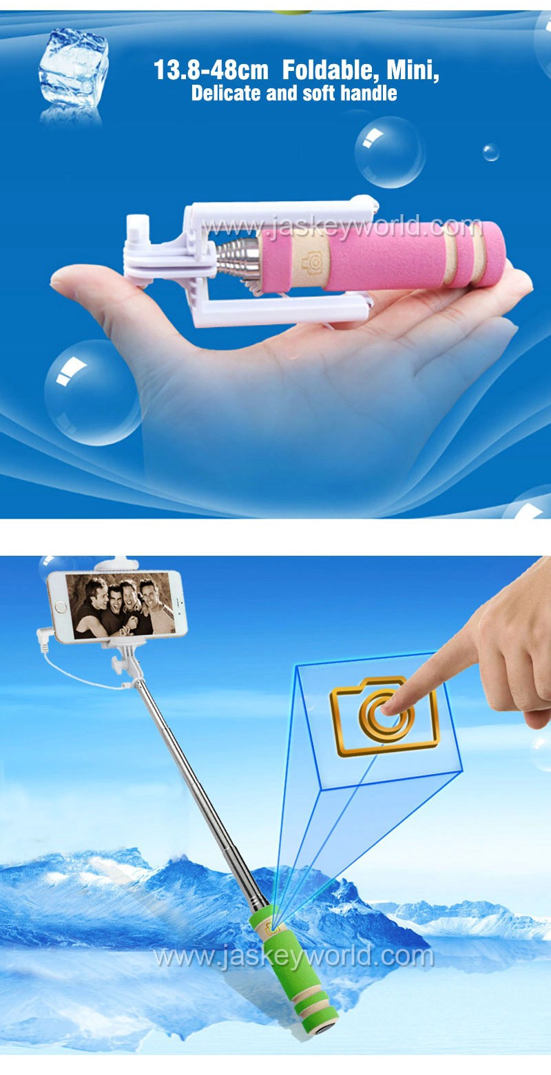 Invisible Selfie Stick