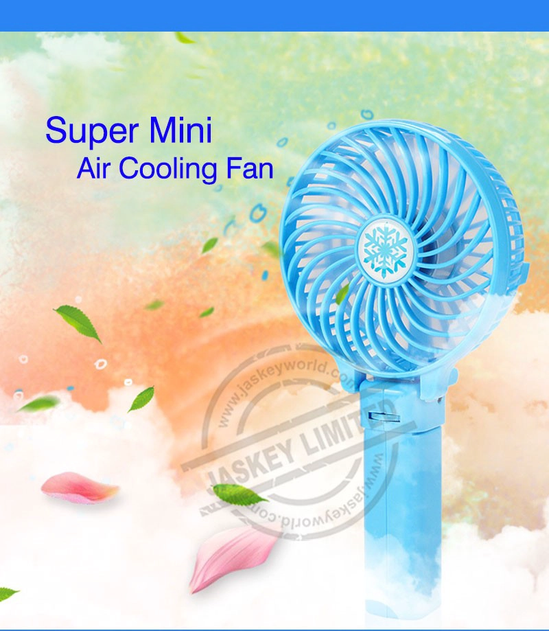 Mini Air Conditioning Fan