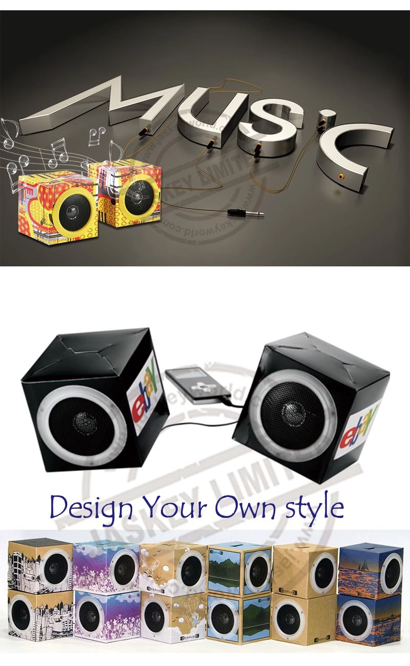 Portable Music Player With Speaker 
