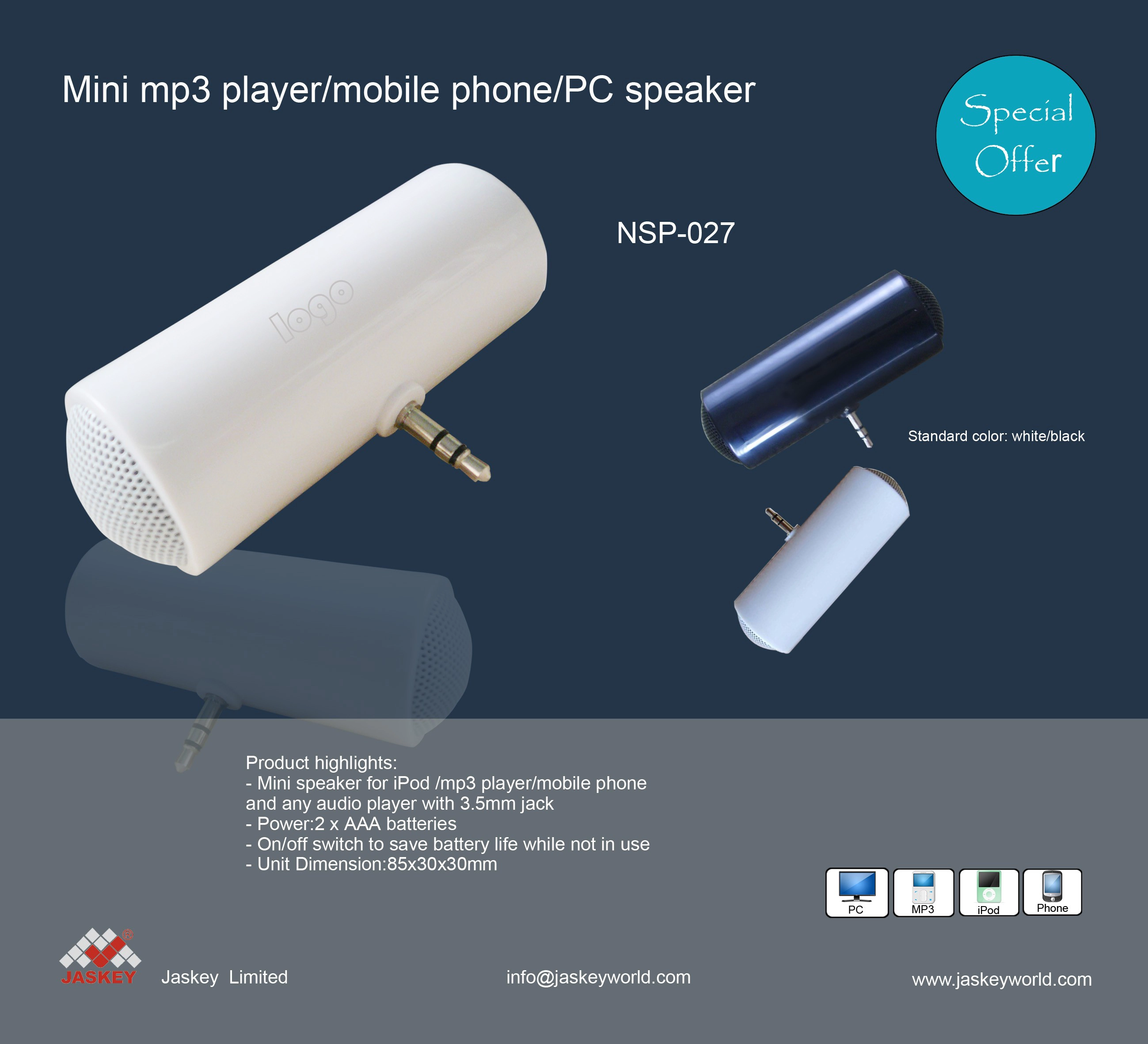 Mini Speakers For Phone
