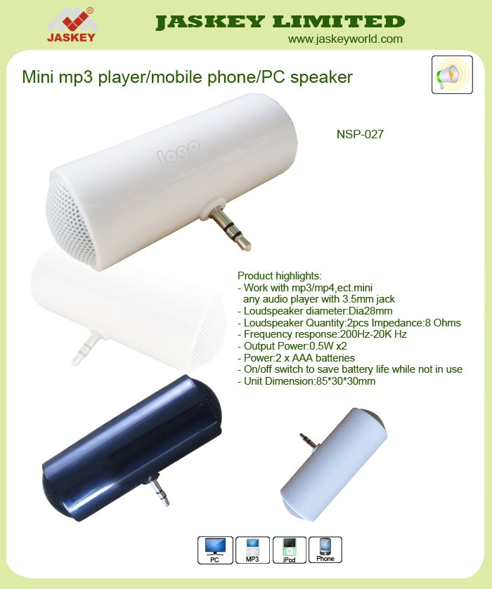 Mini Speakers For Phone