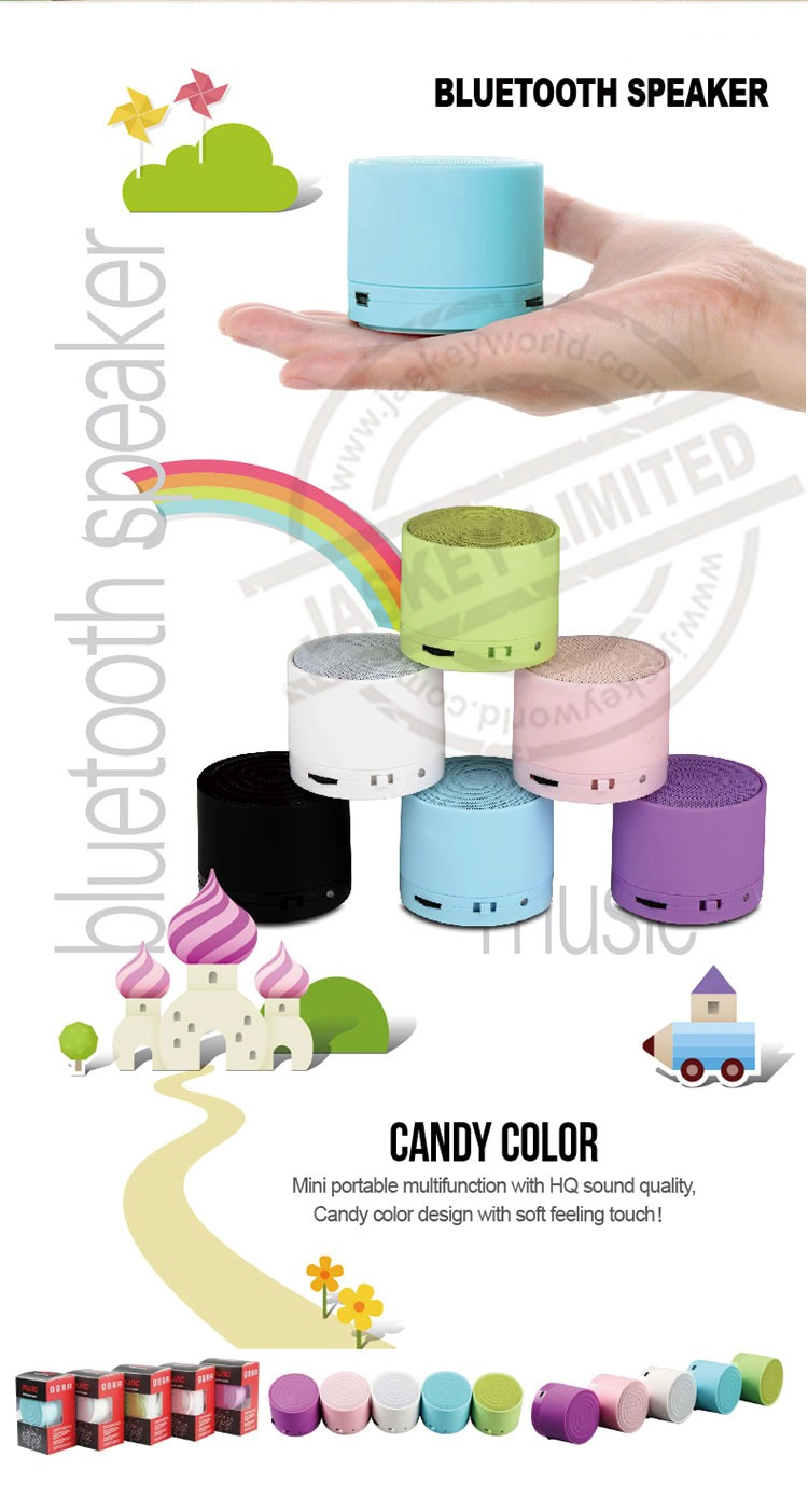 Bluetooth Stereo Speakers