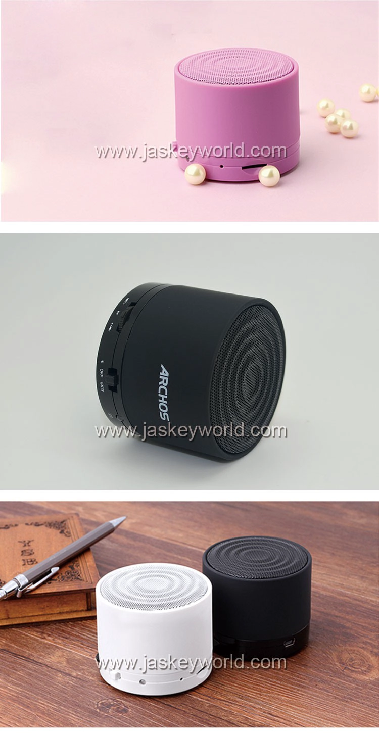Bluetooth Stereo Speakers