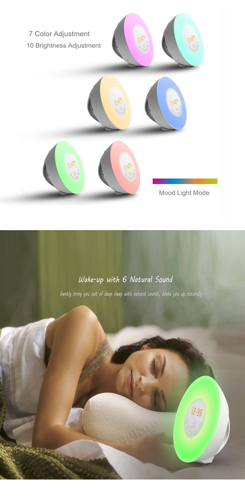Alarm Clock Speaker