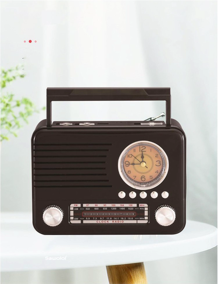 Radio Bluetooth Speaker