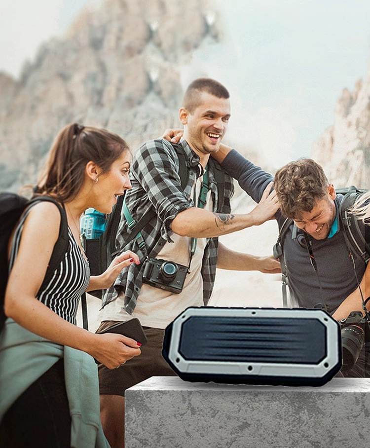Loudest Waterproof Bluetooth Speaker