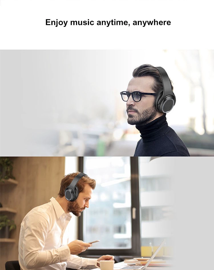 Noise Cancelling Wireless Headphone