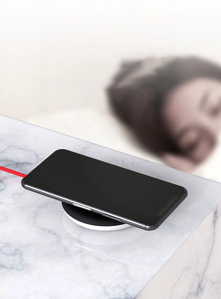 Mini wireless charger