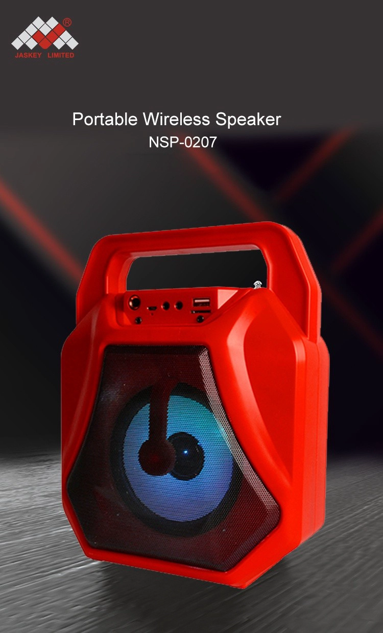 Portable Bluetooth Speaker