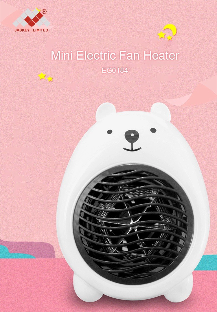 Mini Electric Fan Heater