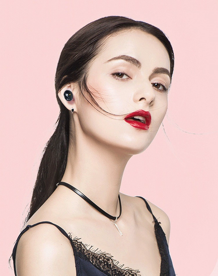 Wireless Bluetooth Earphones 