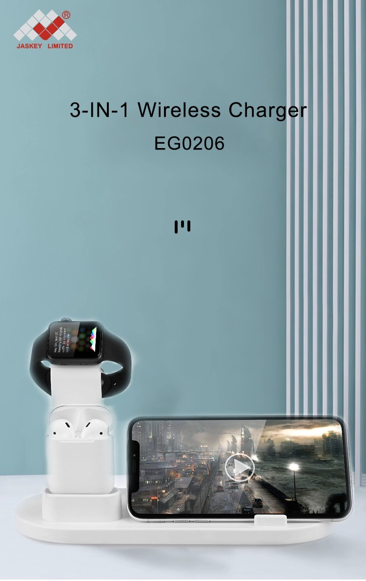 China fast wireless charger