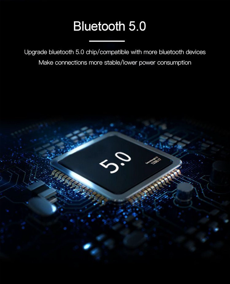 Bluetooth Speaker With Lights