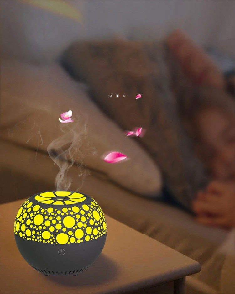 Aromatherapy Lamp