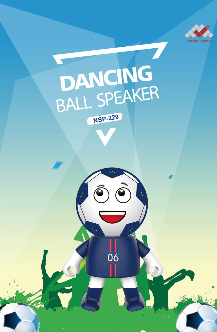 Ball Speaker