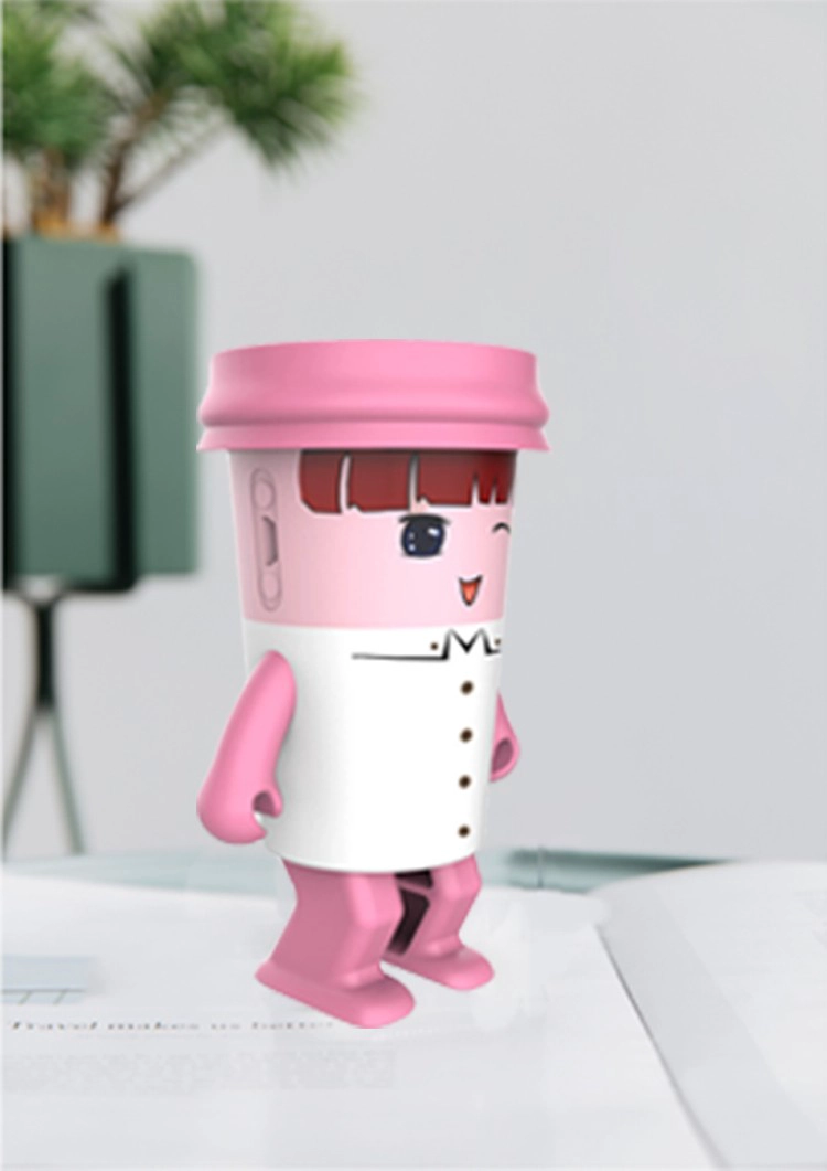 Cup speaker