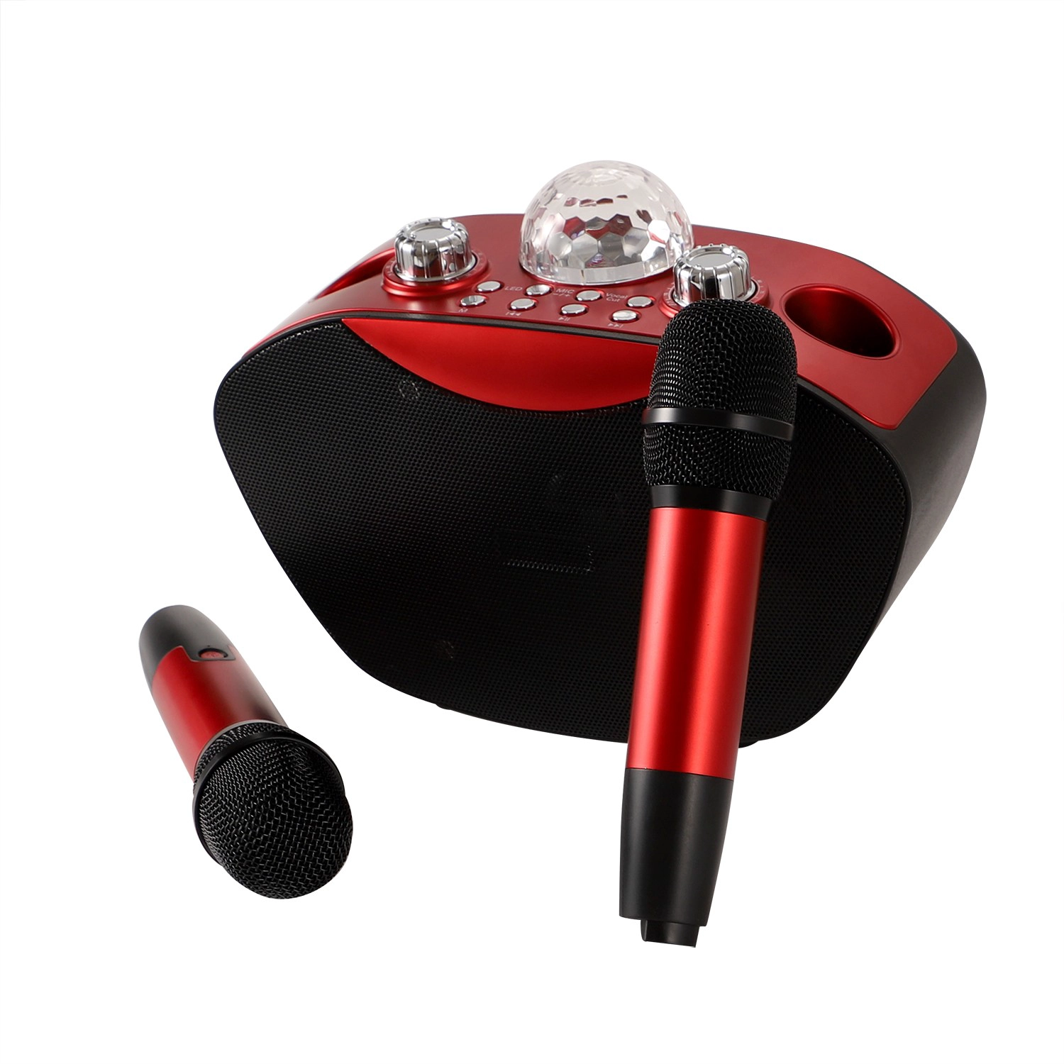 Bluetooth speaker with mic