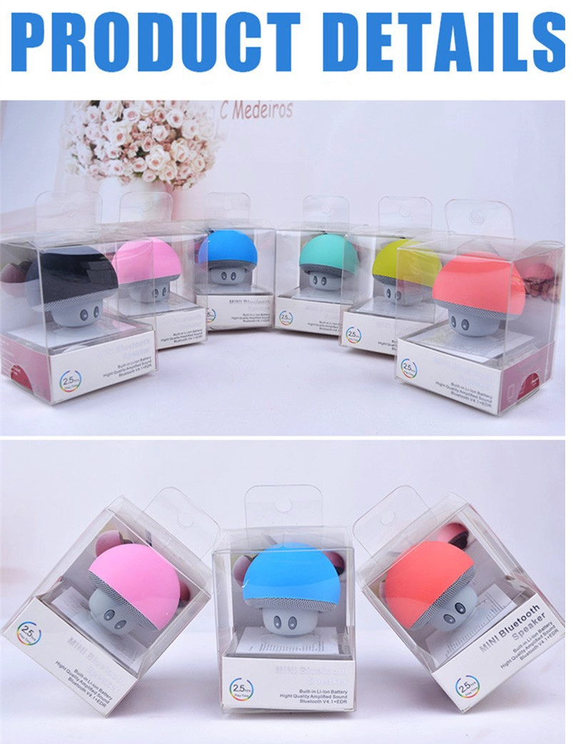 Wireless Bluetooth Speaker