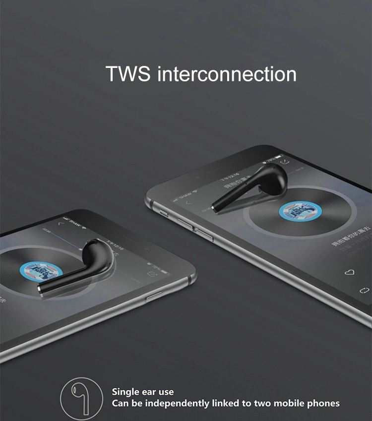 Wireless Charging Earbuds