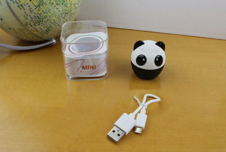 animal bluetooth speaker