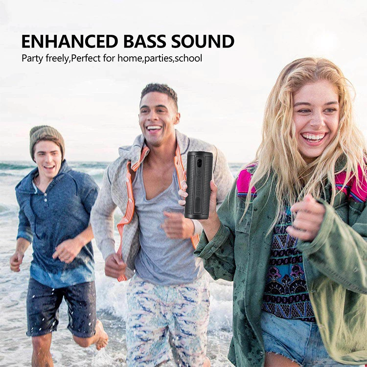 Waterproof Smart Speaker