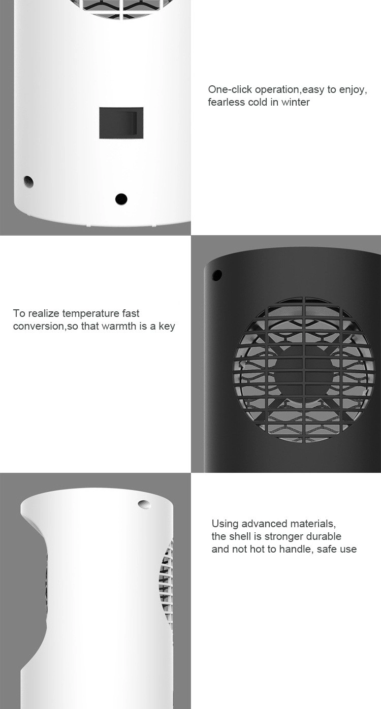 desktop space heater