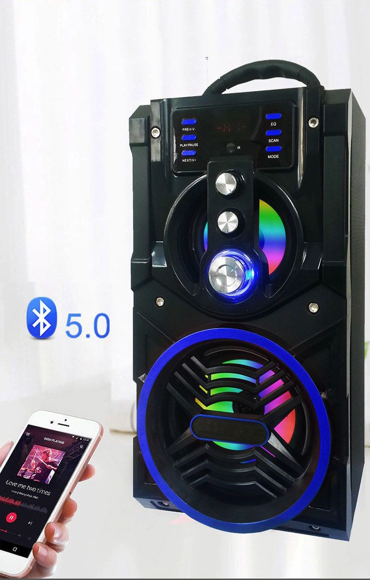 Led wireless Speaker