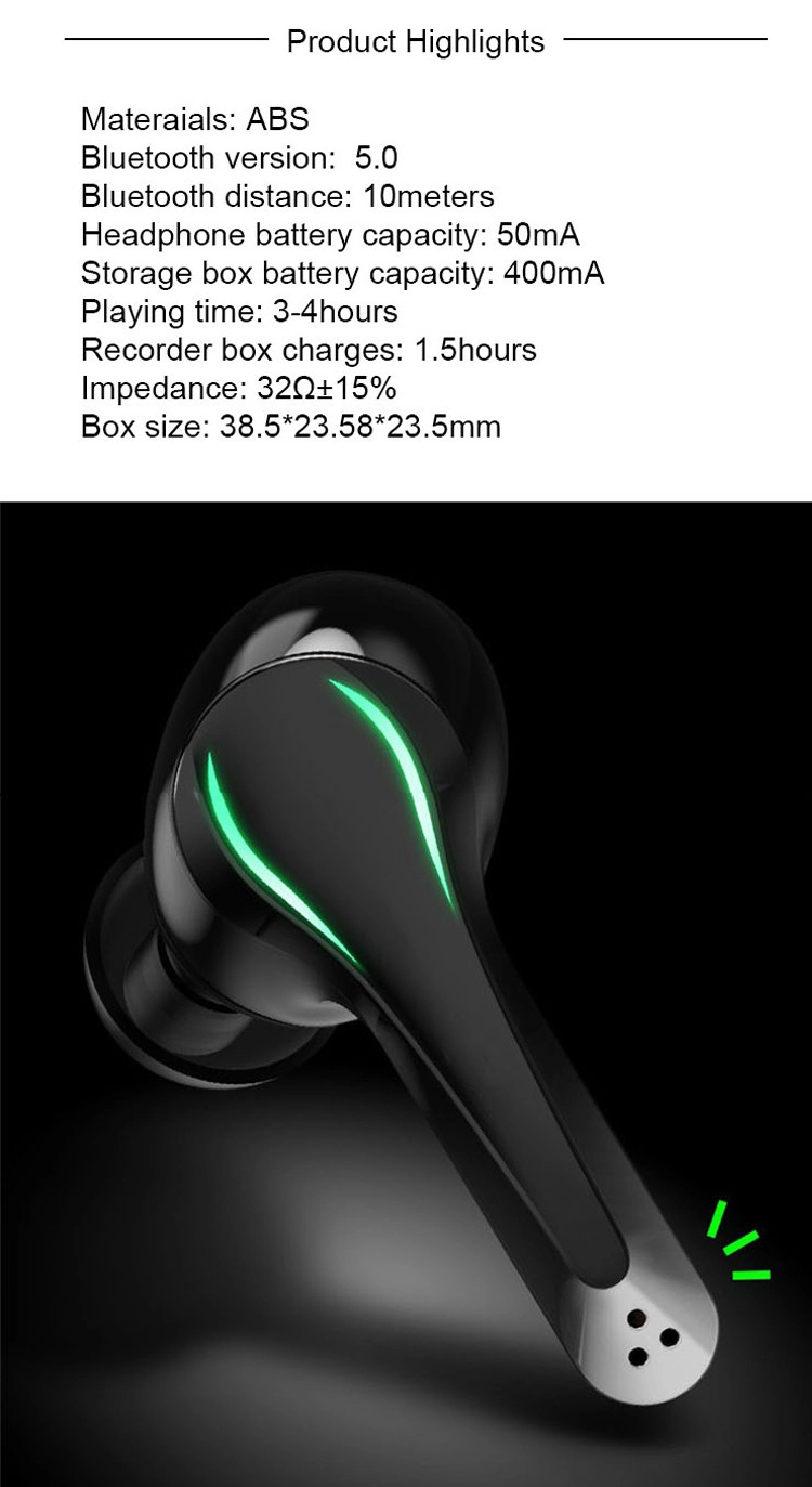 Gaming Earphone