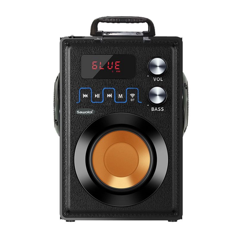 big bluetooth speakers China supplier