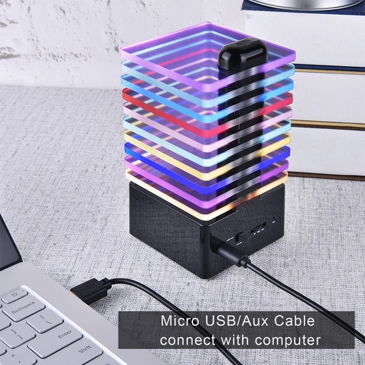 Colorful Speakers