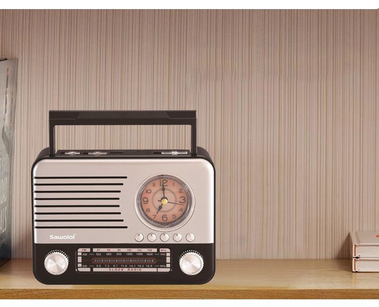 Radio Bluetooth Speaker