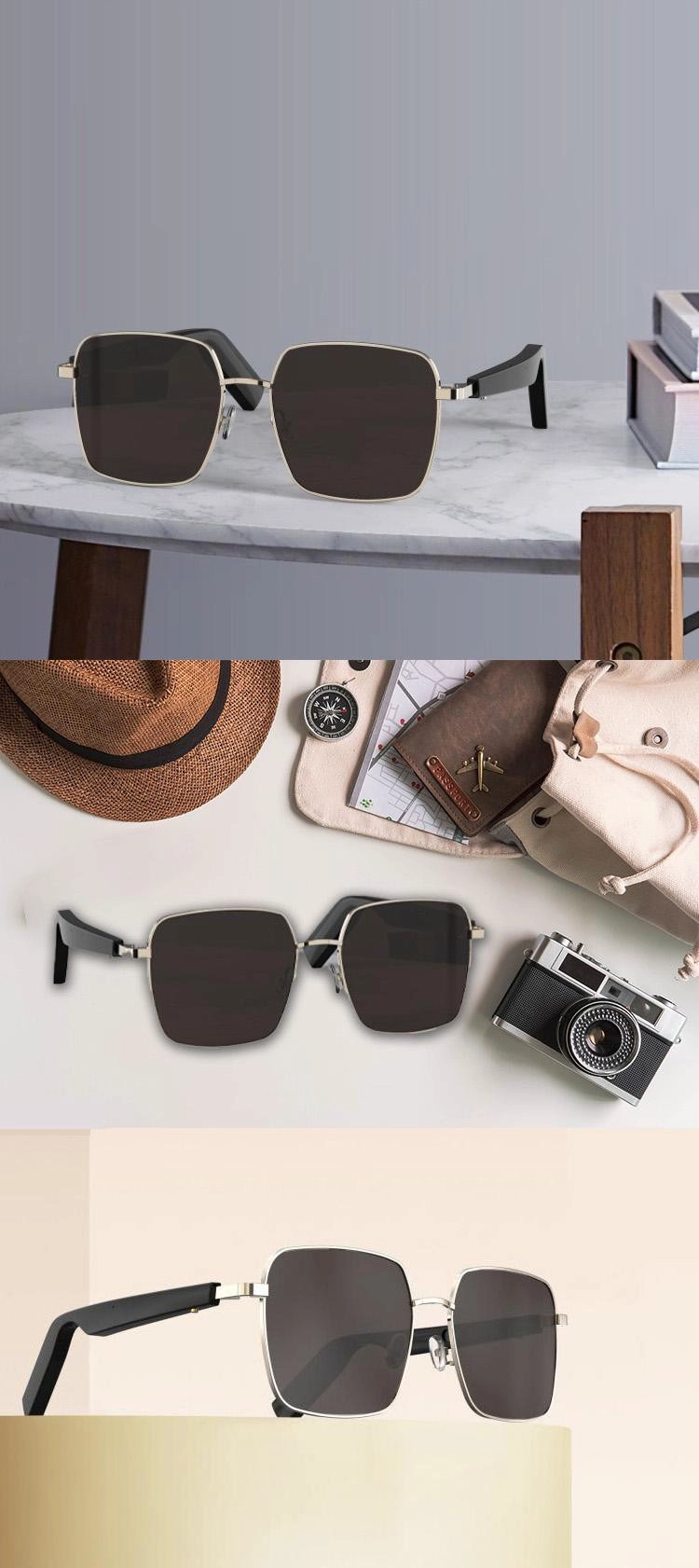 Audio sunglass