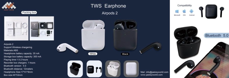 bluetooth in ear headphones