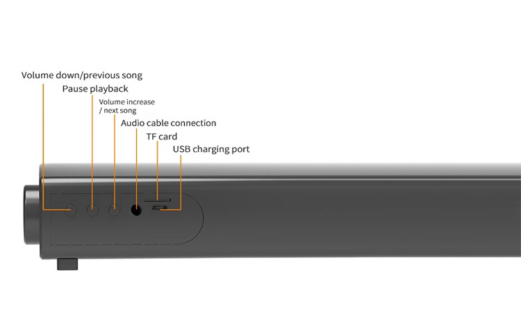 bluetooth soundbar
