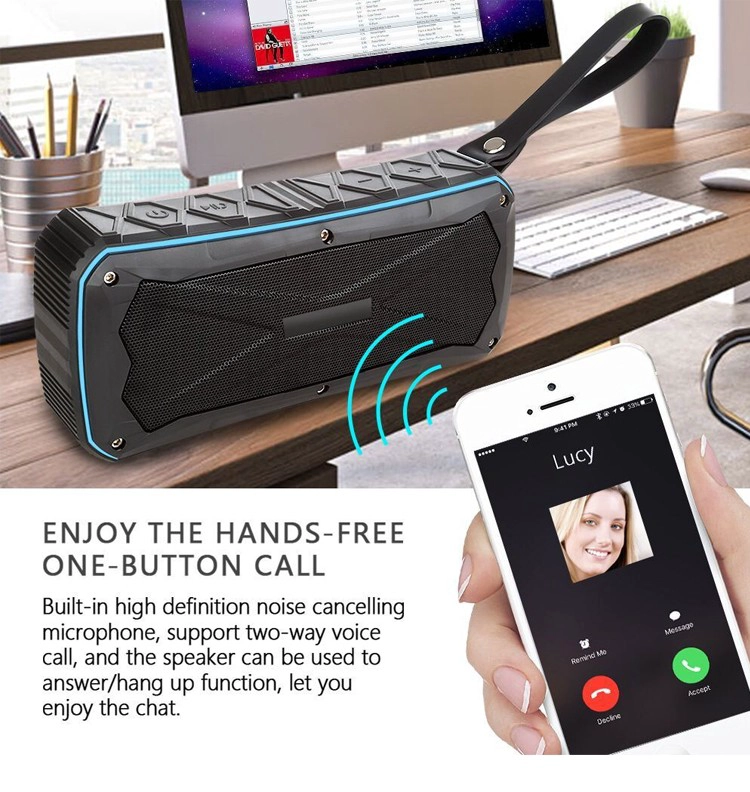 Outdoor Speakers Bluetooth