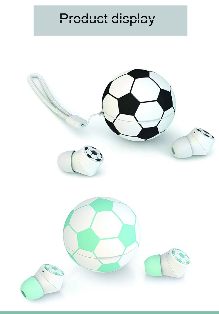 Tws Wireless Bluetooth Earphones 