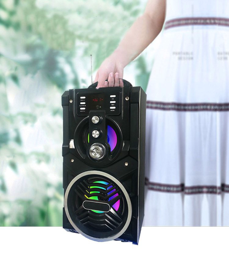 active speaker