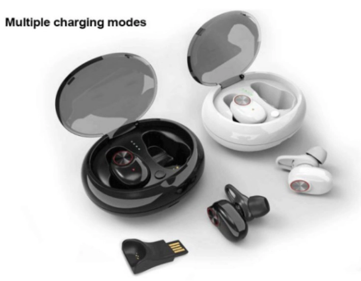 in ear wireless earbuds