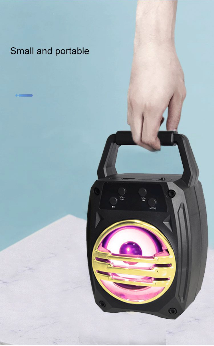 portable bluetooth speakers