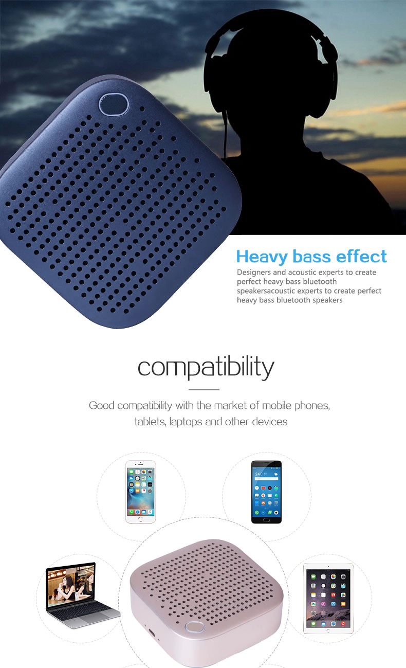 Cheap Portable Speaker