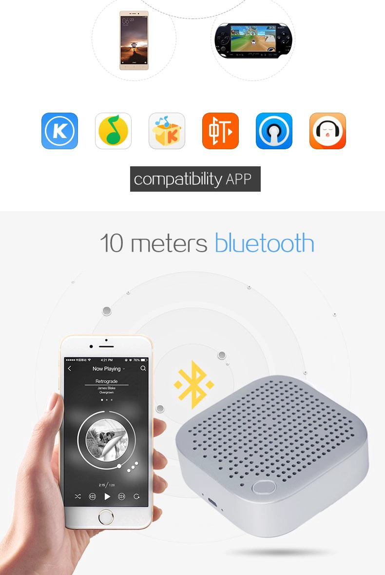 Cheap Portable Speaker
