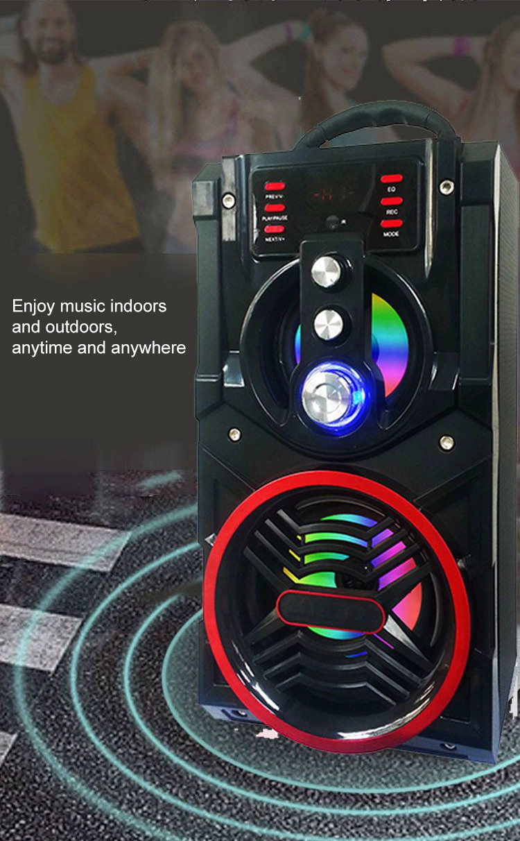 Led wireless Speaker