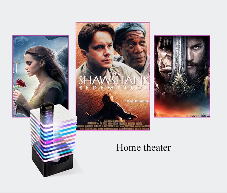 Colorful Speakers