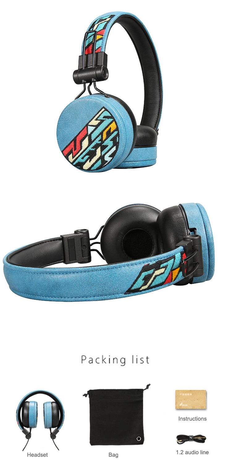 Kids Wired Headphones