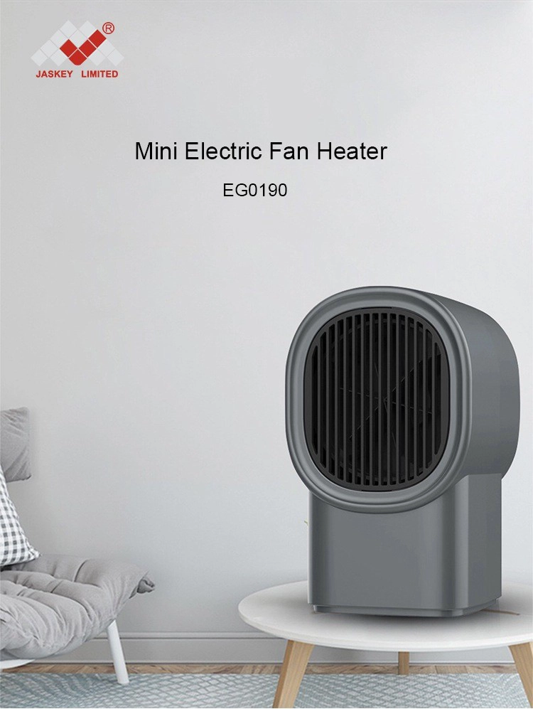 small fan heater
