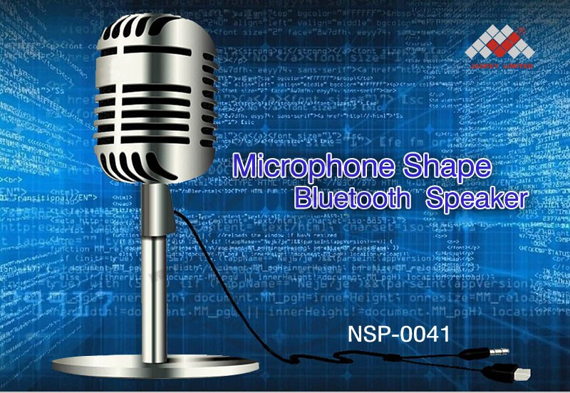Bluetooth Microphone And Speaker
