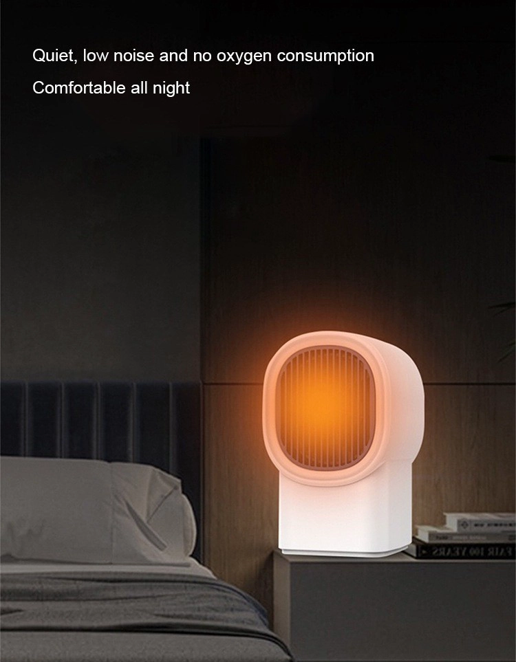 small fan heater