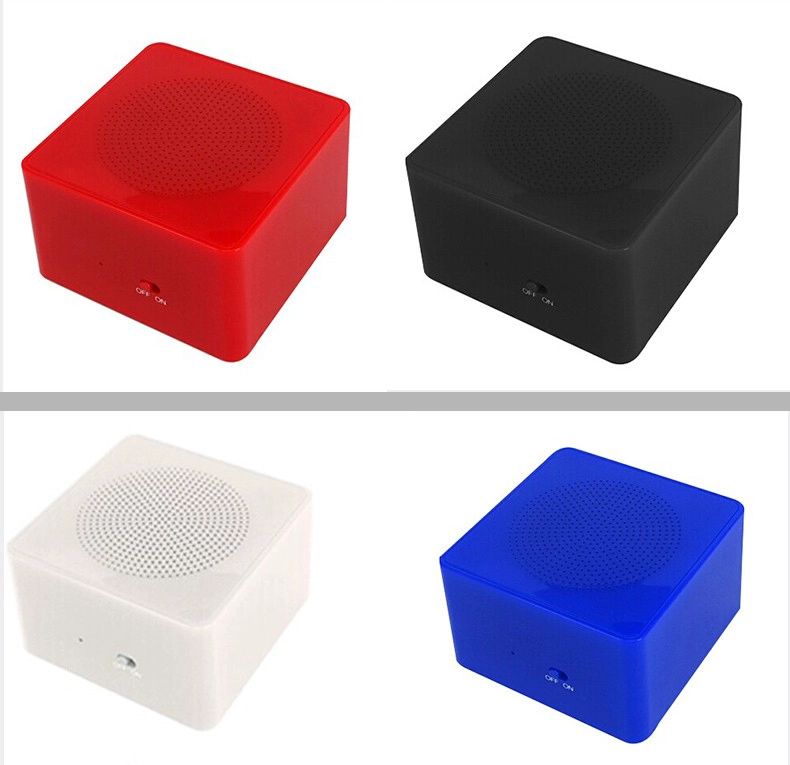Wireless Bluetooth Speakers
