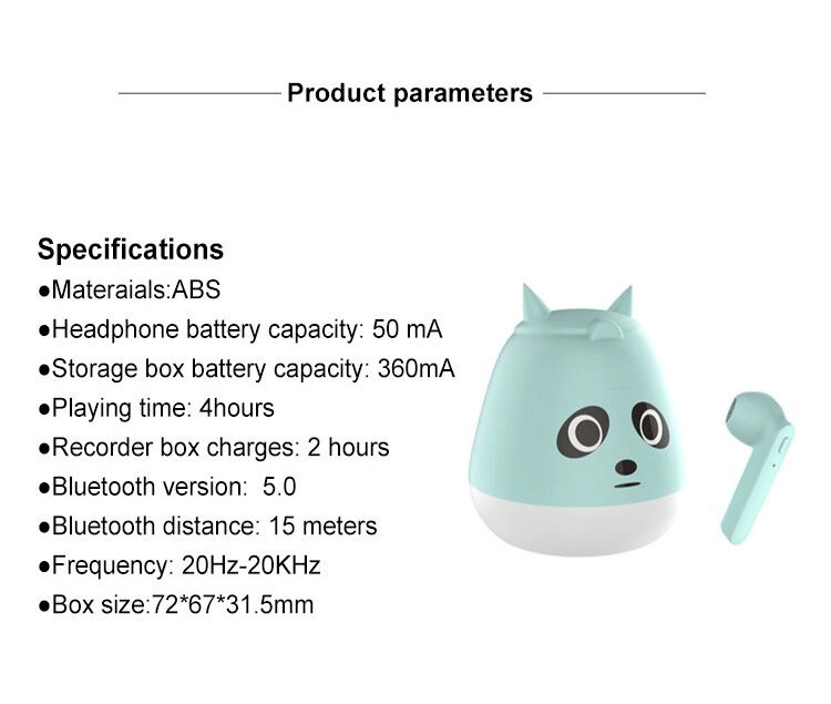 Tws Wireless Earphones