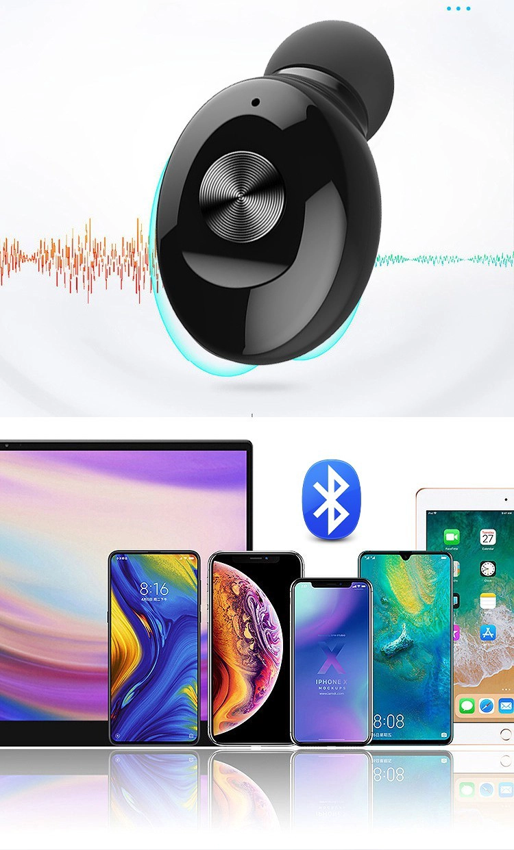 Single earphone manufacturer
